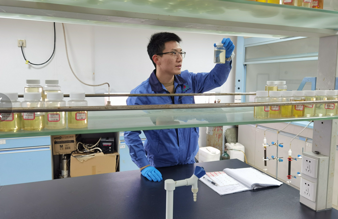 江西仰立張浩博士榮獲吉安市“創(chuàng)新領軍人才”稱號