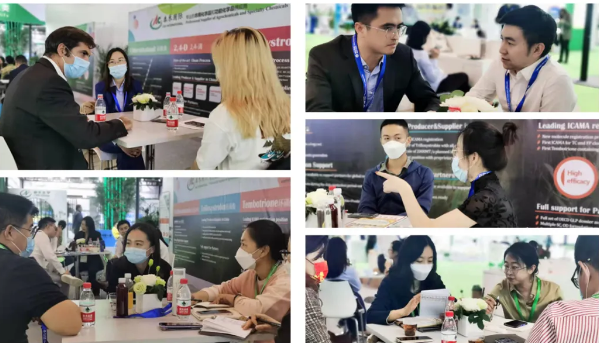 泰禾國際積極參加ACE展會，并獲評2021年度ACE優(yōu)秀供應(yīng)商榮譽