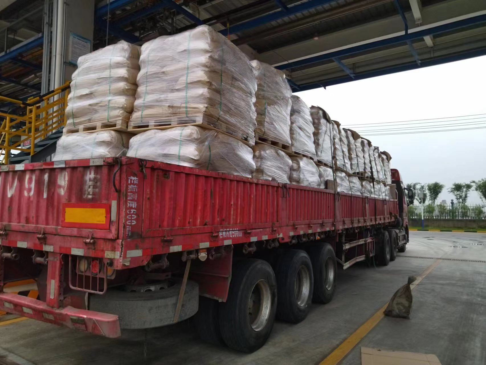 “疫軍”圍困萬千重，我自巋然不動 —— 記4月疫情下的泰禾物流保障